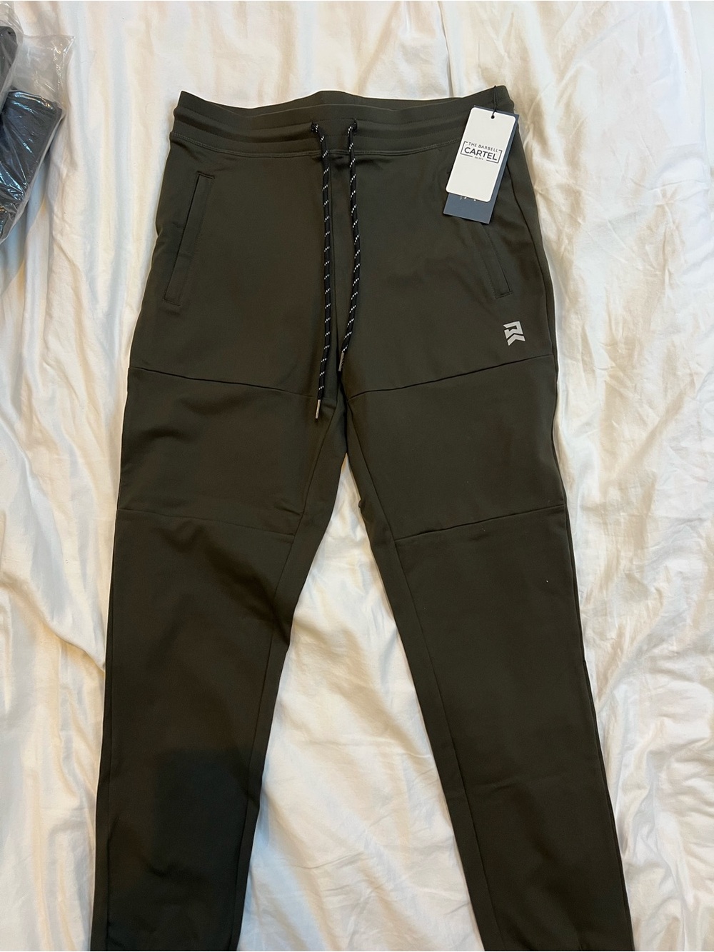 The Barbell Cartel -MEN'S PERFORMANCE JOGGER